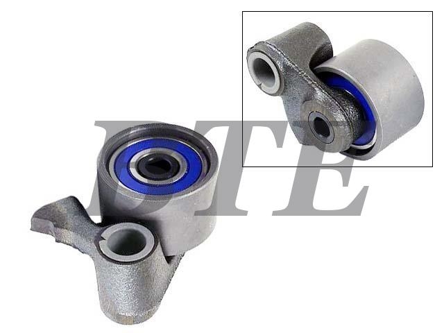 Time Belt Tensioner Pulley:JE26-12-750