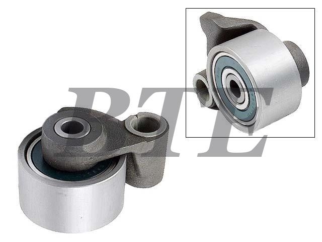 Time Belt Tensioner Pulley:KJ01-12-750