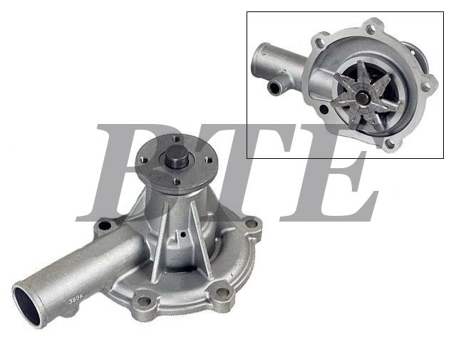 Water Pump:8BU1-15-010