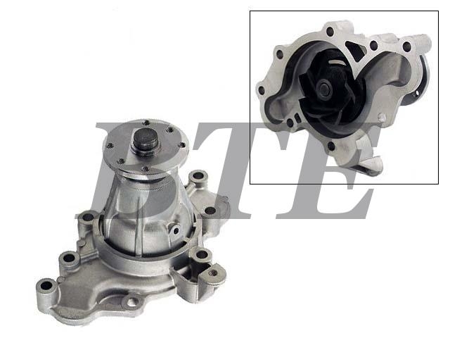 Water Pump:JE48-15-010E