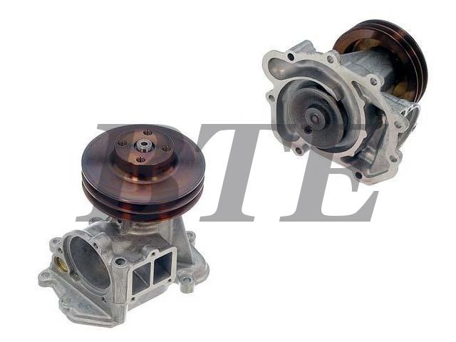 Water Pump:117 200 33 01