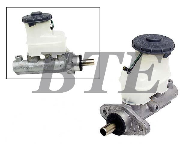 Brake Master Cylinder:46100-S04-A51