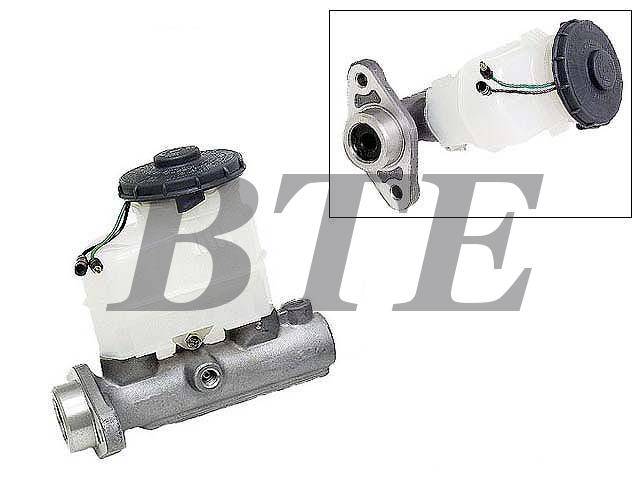 Brake Master Cylinder:46100-S30-A01