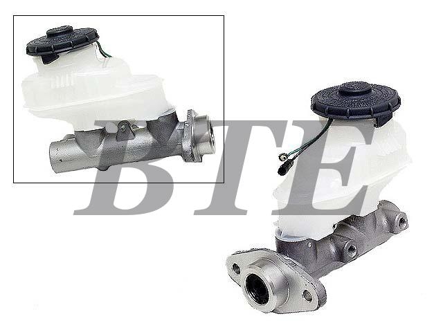 Brake Master Cylinder:46100-S84-A02