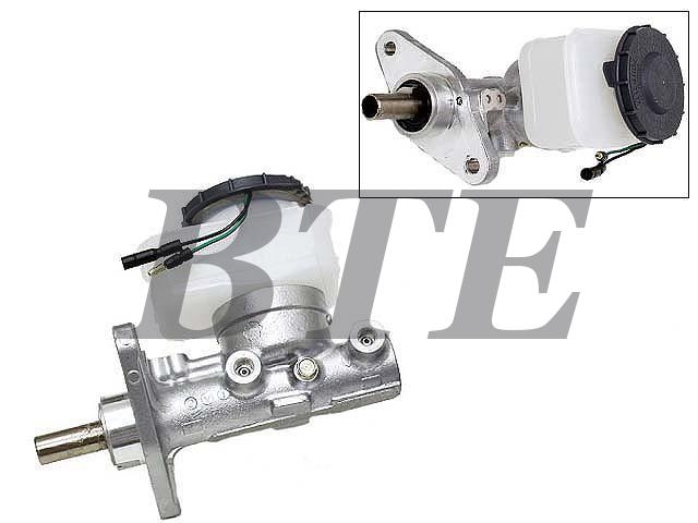 Brake Master Cylinder:46100-SD4-A34