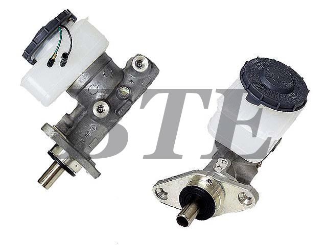 Brake Master Cylinder:46100-SG0-A02