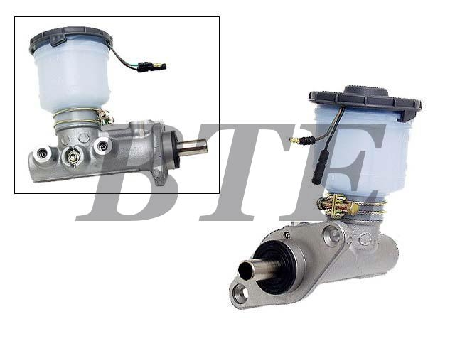 Brake Master Cylinder:46100-SM4-J04