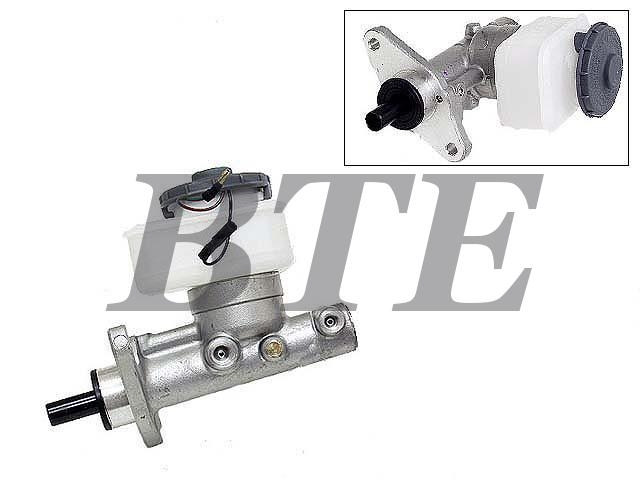 Brake Master Cylinder:46100-SD4-A53