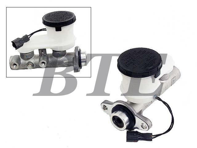 Brake Master Cylinder:8-94457-695-1