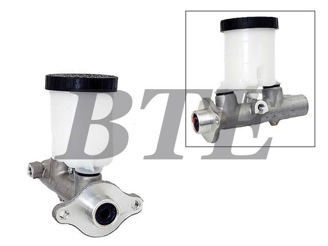 Brake Master Cylinder:GJ21-43-400F