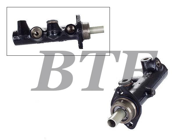 Brake Master Cylinder:001 430 63 01