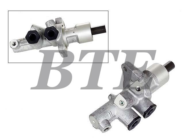 Brake Master Cylinder:005 430 26 01