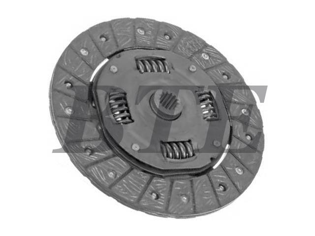 Clutch disc:0664 161