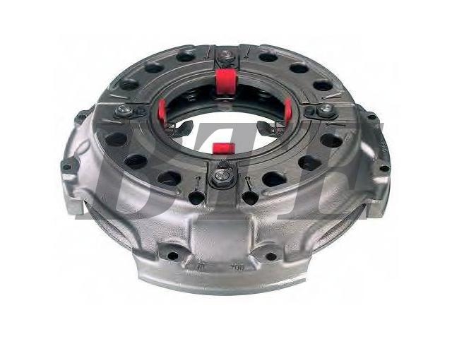 Clutch Pressure Plate:000 250 63 04