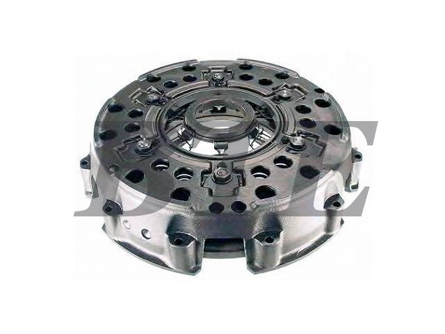 Clutch Pressure Plate:000 250 93 04