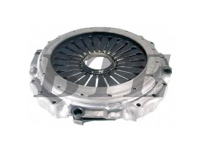 Clutch Pressure Plate:004 250 46 04