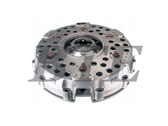 Clutch Pressure Plate:003 250 90 04