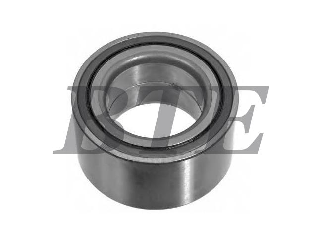 Wheel bearing:124 980 03 16