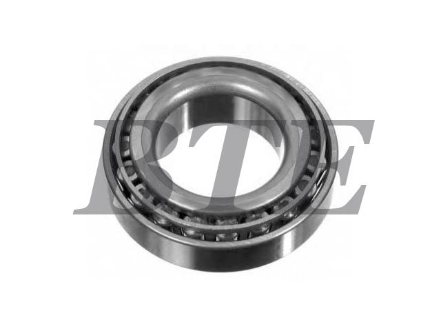 Wheel bearing:001 980 29 02