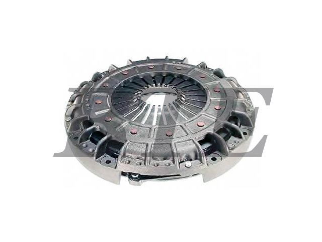 Clutch Pressure Plate:002 250 87 04