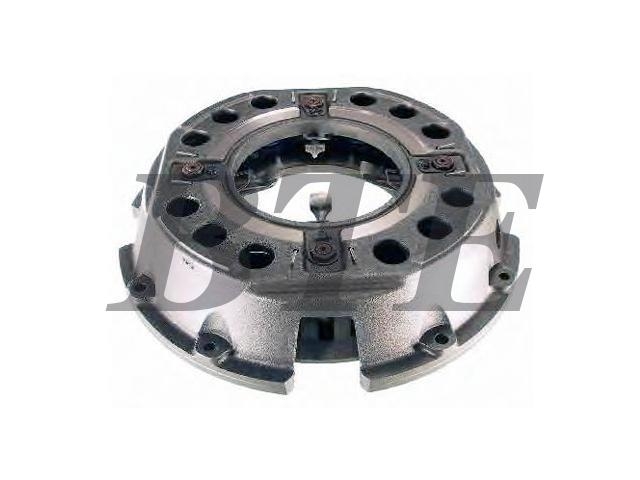 Clutch Pressure Plate:001 250 90 04