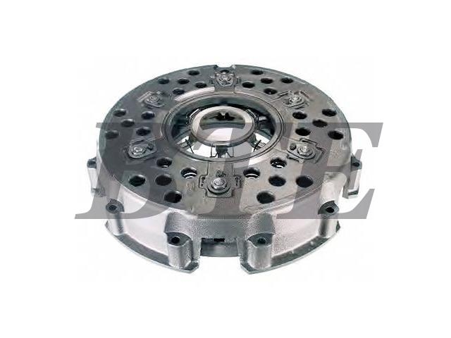 Clutch Pressure Plate:002 250 36 04