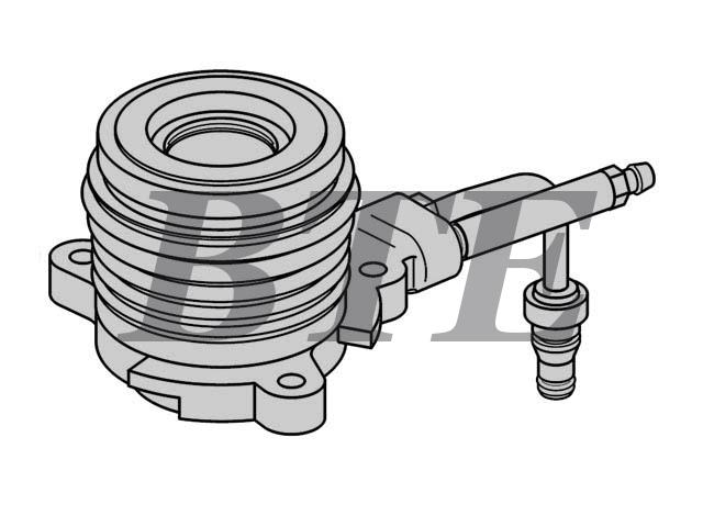 Release Bearing:7 113 400