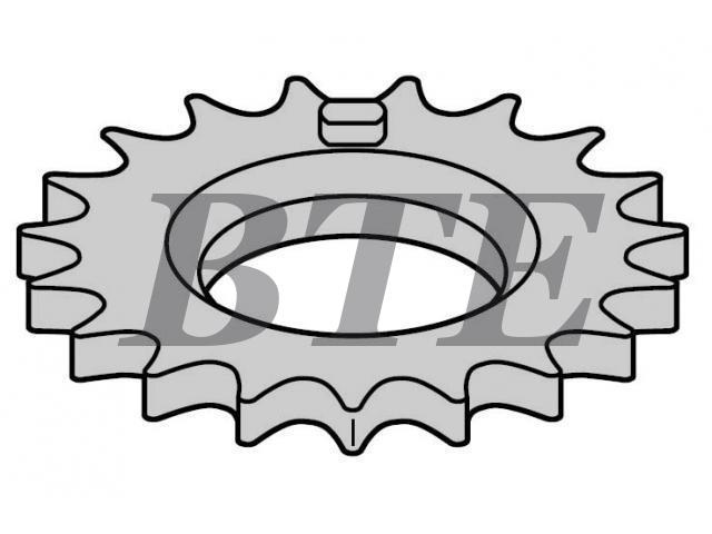 Timing Gear:6 155 904