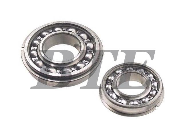 Wheel Bearing:111 45