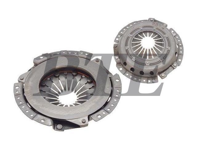 Clutch Pressure Plate:1340 758