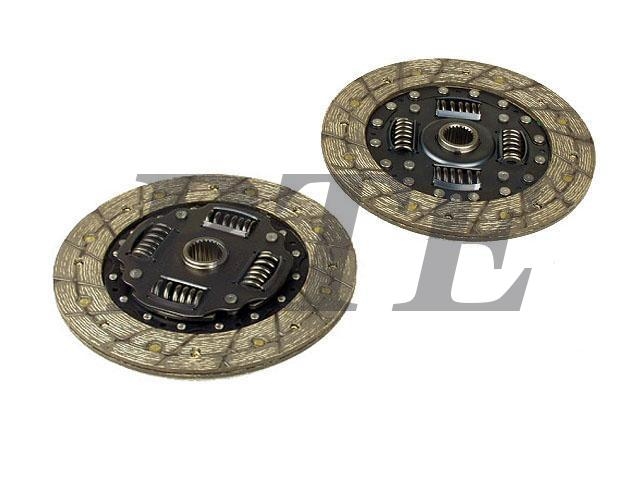 Clutch Disc:HCD807A