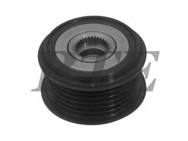 Alternator Freewheel Clutch:604 150 01 60