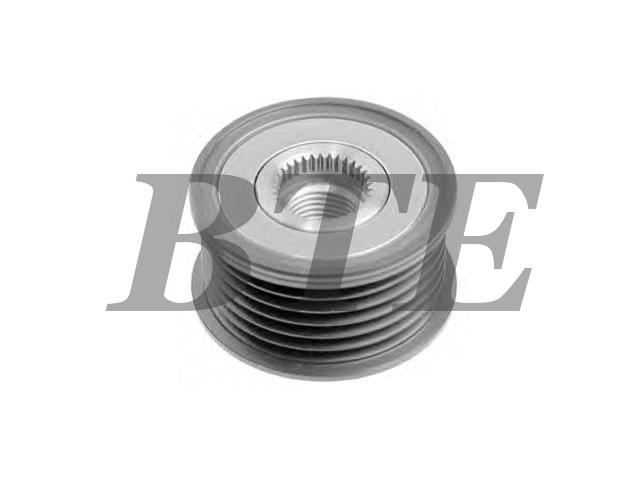 Alternator Freewheel Clutch:611 155 00 15