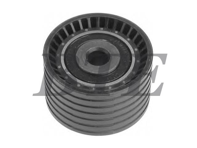 Idler Pulley:77 00 107 150