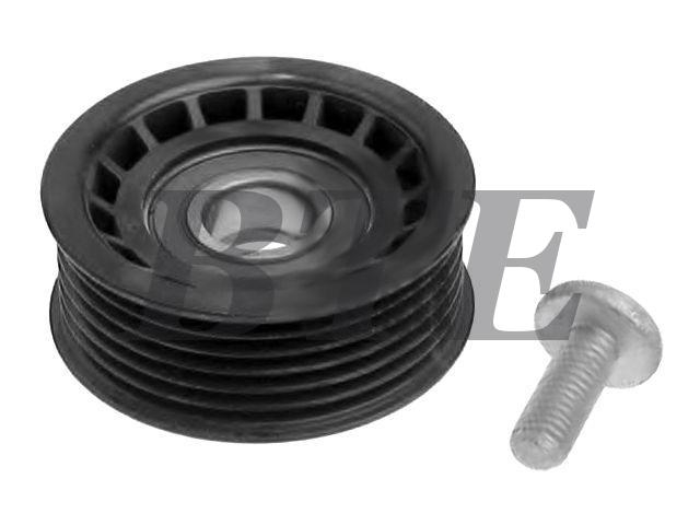 Idler Pulley:XS7E-19A216-BB