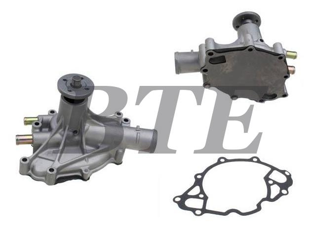 Water Pump:E8AZ 8501 A