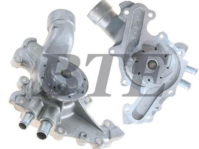 Water Pump:E8DZ8501B