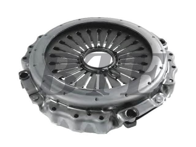 Clutch Pressure Plate:50 10 545 582