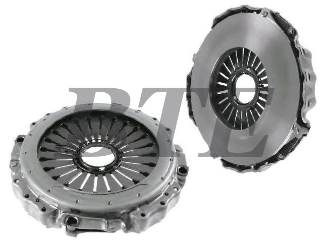 Clutch Pressure Plate:008 250 99 04