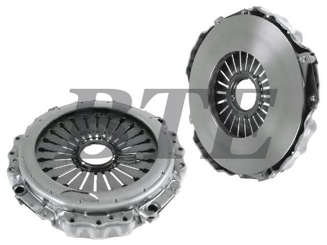 Clutch Pressure Plate:5010 545 852