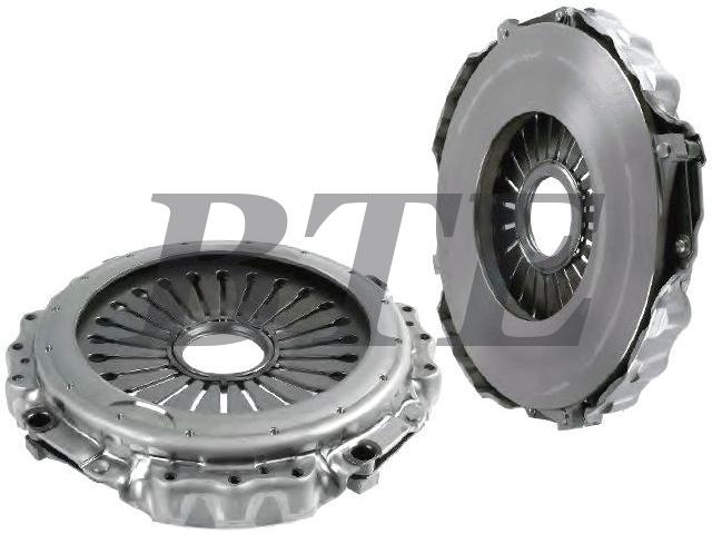 Clutch Pressure Plate:1382331