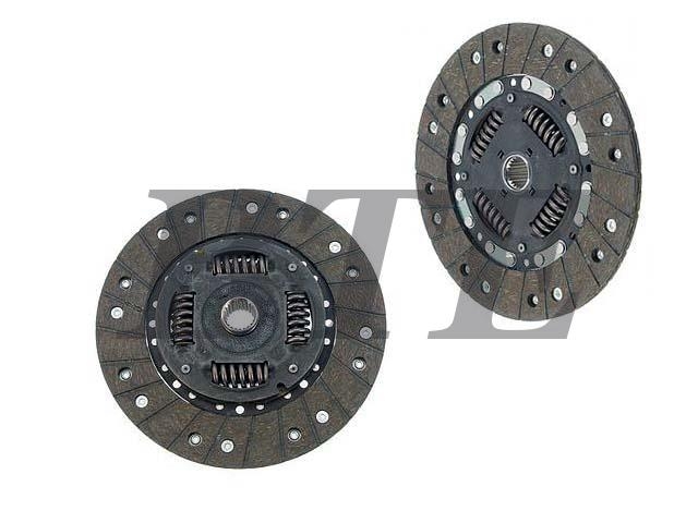 Clutch disc:034 141 031 D