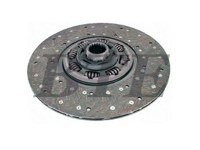 Clutch Disc:5010 244 379