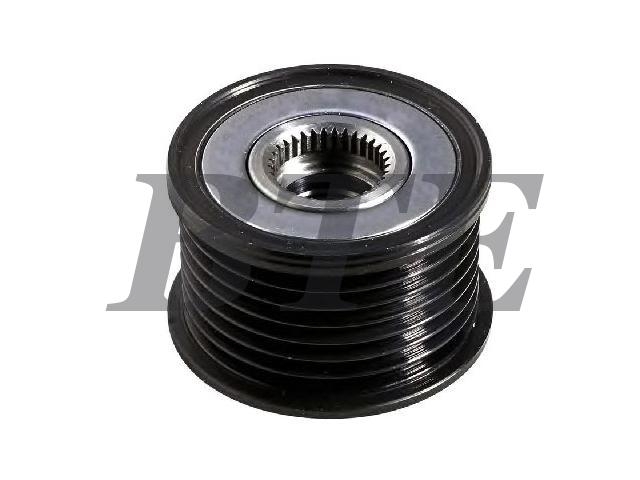 Alternator Freewheel Clutch:628 155 00 15