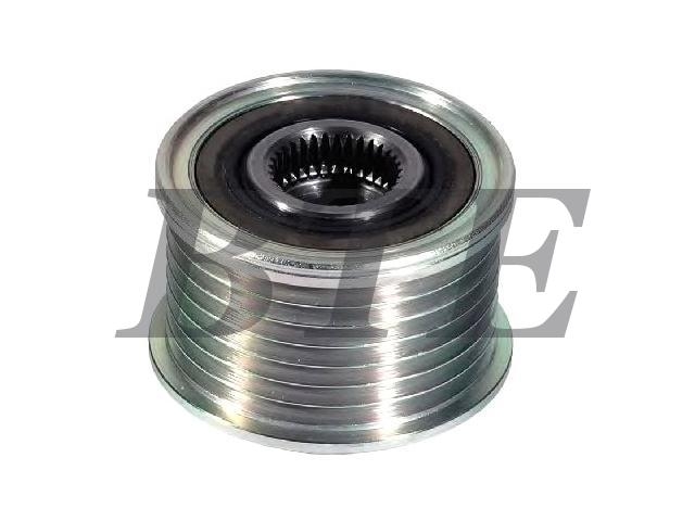 Alternator Freewheel Clutch:642 150 08 60