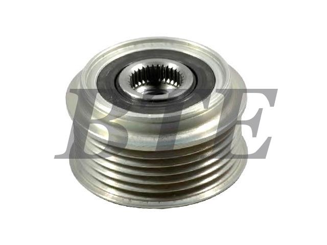 Alternator Freewheel Clutch:97355778