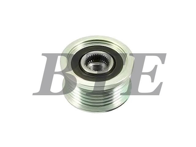 Alternator Freewheel Clutch:13577700