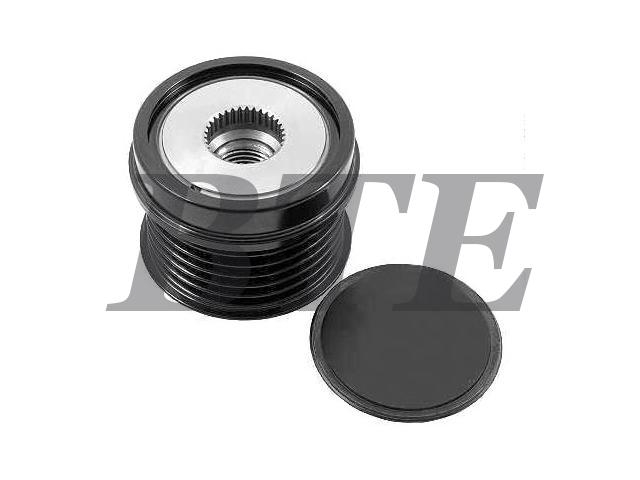 Alternator Freewheel Clutch:AM5Q-10A352-AA