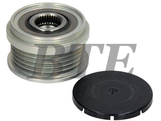 Alternator Freewheel Clutch:55579927