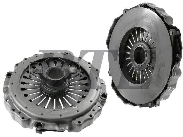 Clutch Pressure Plate:85000503